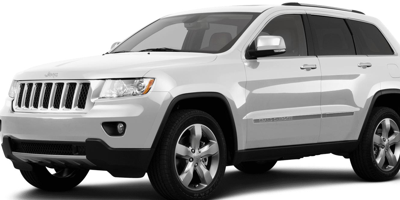 JEEP GRAND CHEROKEE 2013 1C4RJFCT6DC532256 image